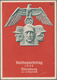 Delcampe - Deutsches Reich - 3. Reich: 1933/1945, Umfangreiche, Vorsortierte Sammlung Marken Und Belege Nach St - Lettres & Documents