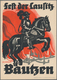 Delcampe - Deutsches Reich - 3. Reich: 1933/1945, Umfangreiche, Vorsortierte Sammlung Marken Und Belege Nach St - Lettres & Documents