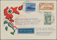 Delcampe - Deutsches Reich - 3. Reich: 1933/1945, Umfangreiche, Vorsortierte Sammlung Marken Und Belege Nach St - Lettres & Documents
