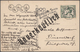 Delcampe - Deutsches Reich - 3. Reich: 1933/1945, Werthaltiger Belege-Posten Mit Ca. 63 EF, MeF Und MiF, Dabei - Lettres & Documents