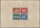 Delcampe - Deutsches Reich - 3. Reich: 1933-1945, Bis Auf Block 2 In Den Hauptnummern Komplette Postfrische Sam - Lettres & Documents