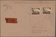 Delcampe - Deutsches Reich - 3. Reich: 1934/1945, Sammlung Von Ca. 450 Briefen Und Karten, Dabei Etliche Besser - Lettres & Documents