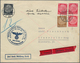 Deutsches Reich - 3. Reich: 1935 - 1945 (ca.), Posten Von 30 Belegen, Dabei R-Briefe, Nachnahme, Zen - Covers & Documents