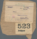 Delcampe - Deutsches Reich - 3. Reich: 1939/44, WKII Ca. 550 Briefe (viele Mit Inhalt) Und Karten Zum Teil Auch - Lettres & Documents