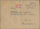 Delcampe - Deutsches Reich - 3. Reich: 1939/44, WKII Ca. 550 Briefe (viele Mit Inhalt) Und Karten Zum Teil Auch - Lettres & Documents