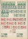 Deutsches Reich - Zusammendrucke: 1933/1940, Reichhaltiger Und Vielseitig Strukturierter Sammlungsbe - Se-Tenant