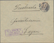 Deutsches Reich - Dienstmarken: 1874/1944, Gehaltvolle Sammlung Mit Ca.130 Belegen Im Ringbinder Mit - Dienstmarken