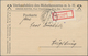 Deutsches Reich - Lokalausgaben 1918/23: HALLE (OPD): 1923, Sammlung Von 25 Briefen Und Karten, Sowe - Lettres & Documents