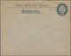 Delcampe - Deutsches Reich - Privatpost (Stadtpost): 1890er, Vielseitige Partie Von über 300 Meist Ungebrauchte - Private & Local Mails