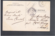 Cote D'Ivoire Equarrissage Des Billes D'acajou 1905 Old Postcard - Côte-d'Ivoire