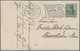 Deutsches Reich - Stempel: 1901/1913 Ca., FLAGGENSTEMPEL, Interessanter Posten Mit Ca.110 Briefen, K - Machines à Affranchir (EMA)