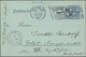 Deutsches Reich - Stempel: 1901/1913 Ca., FLAGGENSTEMPEL, Interessanter Posten Mit Ca.110 Briefen, K - Franking Machines (EMA)