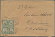 Deutsche Auslandspostämter + Kolonien: 1890/1917 (ca.), Vielseitige Partie Von Ca. 123 Briefen, Kart - Autres & Non Classés