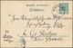 Deutsch-Ostafrika: 1883 - 1913, 9 Belege, Adressiert An Angehörige Der Familie Von Wissmann. (Herman - Afrique Orientale