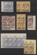 Deutsch-Ostafrika: 1905/1911, Freimarken Schiffszeichnung In Heller-Währung, Sauber Gestempelte Spez - Afrique Orientale