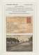Delcampe - Deutsch-Ostafrika: 1915/1920, KRIEGSGEFANGENEN- Und LAGERPOST INDIEN: Gehaltvolle Spezialsammlung Mi - Afrique Orientale