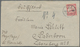 Deutsche Kolonien - Samoa: 1913/1914, Interessante Dokumentation Von Vier Belegen (drei Ansichtskart - Samoa