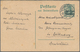 Deutsche Besetzung I. WK: Deutsche Post In Polen - Ganzsachen: 1915/1918, Partie Von 30 Ganzsachenka - Ocupación 1914 – 18