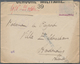 Feldpost 1. Weltkrieg: 1914/1918, Umfangreiches Lot Mit Mehreren Hundert Feldpostbriefen, Meist Aus - Autres & Non Classés