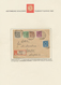 Deutsche Abstimmungsgebiete: Schleswig: 1920, Interessante Spezialsammlung Der Deutschen Poststempel - Autres & Non Classés