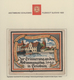 Deutsche Abstimmungsgebiete: Schleswig: 1920, Sammlung Von Dokumenten/Unterlagen, Die Die Abstimmung - Autres & Non Classés