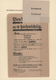 Deutsche Abstimmungsgebiete: Schleswig: 1920, Sammlung Von Dokumenten/Unterlagen, Die Die Abstimmung - Autres & Non Classés