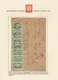 Delcampe - Deutsche Abstimmungsgebiete: Schleswig: 1920, Sehr Reichhaltige Sammlung Mit Ca.320 Belegen In 4 Gro - Other & Unclassified
