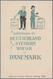 Delcampe - Deutsche Abstimmungsgebiete: Schleswig: 1920, Vielseitige Partie Von 37 Propagandakarten (deutsch/dä - Autres & Non Classés