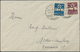 Danzig: 1920-1960, Posten Mit Rund 75 Briefen, Belegen, Ganzsachen Und Ansichtskarten, Dabei Auch Ge - Autres & Non Classés