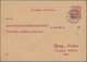 Delcampe - Deutsche Besetzung II. WK: 1939/1945, Partie Von über 80 Briefen Und Karten, Dabei Böhmen Und Mähren - Occupation 1938-45