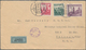 Dt. Besetzung II WK - Böhmen Und Mähren: 1939/1945, Interessante Sammlung Mit Ca.120 Belegen Beginne - Occupation 1938-45