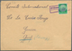 Dt. Besetzung II WK - Generalgouvernement: 1939/1944, Vielseitige Sammlung Von Ca. 130 Briefen Und K - Occupation 1938-45