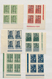 Delcampe - Dt. Besetzung II WK - Litauen: 1941: Spezialisierte Sammlung Von Rund 230 Marken, Augenscheinlich Al - Occupation 1938-45