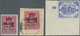 Feldpostmarken: 1942/1945, Interessanter Sammlungsbestand Mit Besseren Werten, Dabei Inselpostmarken - Autres & Non Classés
