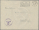 Feldpost 2. Weltkrieg: 1939/1945, Posten Mit über 250 Feldpostbelegen, Dabei Viele Besonderheiten An - Other & Unclassified