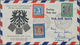 Delcampe - Deutschland Nach 1945: 1946/1995, Vielseitiger Posten Von Ca. 730 Briefen Und Karten Mit Hauptwert B - Collections