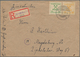 Delcampe - Deutsche Lokalausgaben Ab 1945: GROSSRÄSCHEN: 1945/1946, Lot Von 24 Briefen/Karten, Soweit Ersichtli - Autres & Non Classés