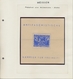 Deutsche Lokalausgaben Ab 1945: Meissen, Sammlung Mit Postfrischen Ausgaben ( Zum Teil Auch Geprüft - Autres & Non Classés