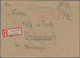 Delcampe - Alliierte Besetzung - Gebühr Bezahlt: 1945/1946, Bayern/Schwaben Plz 13b, Saubere Partie Von Ca. 135 - Other & Unclassified