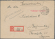 Delcampe - Alliierte Besetzung - Gebühr Bezahlt: Sowjetische Zone: 1945/1949, Thüringen Plz 15b, Saubere Partie - Autres & Non Classés