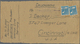Delcampe - Alliierte Besetzung - Gemeinschaftsausgaben: 1946/1948, Interessante Sammlung Mit Ca.75 Belegen, Dab - Autres & Non Classés