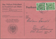 Alliierte Besetzung - Gemeinschaftsausgaben: 1947/1948, Partie Von 50 Briefen Und Karten Mit Frankat - Other & Unclassified