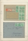 Alliierte Besetzung - Gemeinschaftsausgaben: 1948, Währungsreform-Spezialsammlung Von Ca. 80 Belegen - Other & Unclassified