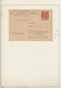 Alliierte Besetzung - Gemeinschaftsausgaben: 1948, Währungsreform-Spezialsammlung Von Ca. 80 Belegen - Autres & Non Classés
