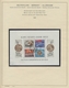 Delcampe - Sowjetische Zone Und DDR: 1945/1968, Sauber Gestempelte Sammlung Im Schaubek-Vordruckalbum, Dabei Um - Collections