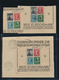 Sowjetische Zone: 1945/1949, Reichhaltige, Doppelt Geführte (ungebraucht + Gestempelt) U. Weitgehend - Autres & Non Classés