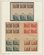 Delcampe - Sowjetische Zone: 1945/1949, Umfassende Spezialisierte Postfrische Sammlung Im Schaubek-Album, Immer - Sonstige & Ohne Zuordnung