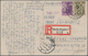 Delcampe - Sowjetische Zone - Berlin Und Brandenburg: 1945/1946, Sammlung Von Ca. 115 Briefen/Karten/gebrauchte - Autres & Non Classés