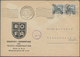 Sowjetische Zone - Bezirkshandstempel - I - Bez. 3 (Berlin): 1948, Partie Von Zehn Bedarfsbriefen/-k - Sonstige & Ohne Zuordnung
