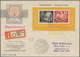 DDR: 1919 - 1959, Umfangreiche FDC-Sammlung Mit Vielen Guten Stücken Schon Ab Etwas SBZ, Dabei U.a. - Sammlungen